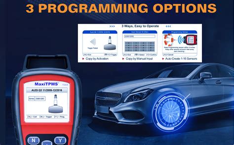 Using MaxiTPMS Ts408 的图像结果