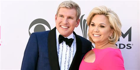 Trump set to pardon reality TV stars Todd and Julie Chrisley, who were ...