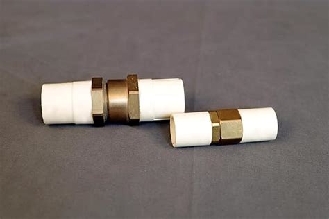 CPVC Brass Fittings MTA & FTA (Male & Female Threaded Adapters) | Heavy ...