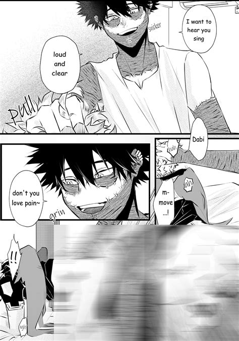 Dabi Rule 34