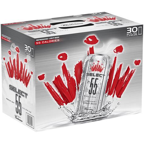 Budweiser 55 Nutrition Facts | Besto Blog