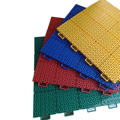 Outdoor Sport Court Plastic Outdoor Event Basketball Court Flooring ...