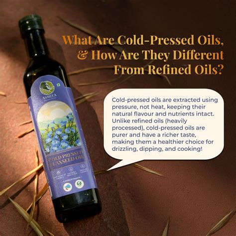Organic Cold pressed Flaxseed Oil Buy Online | 100% Pure