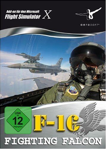 F-16 Fighting Falcon Flight Simulator - PC : Amazon.in: Video Games