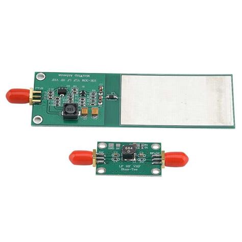 10KHz-30MHZ Mini-Whip Active Antenna - RTL-SDR Shortwave Antenna System ...