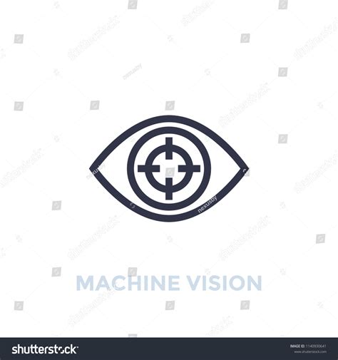 Machine Vision Icon 的图像结果