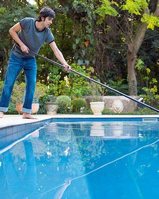 Image result for Small Pool Maintenance