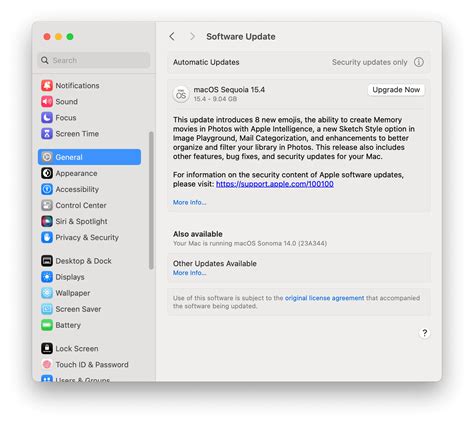 List of macOS Versions Until 2025 | What Is the Latest Mac OS?