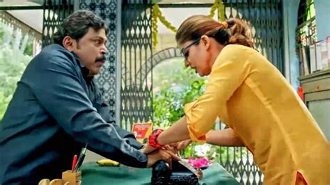 'It was Nayanthara who saved me from death, if she wasn't there ...