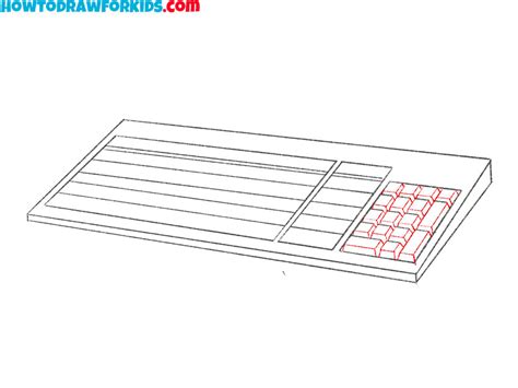Image result for Keyboard Drawing Tutorial