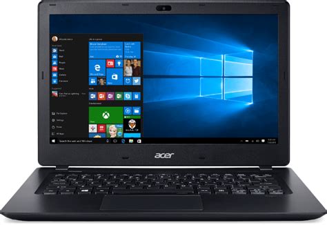 Specificaties van Acer Aspire V3-372-757U - Tweakers