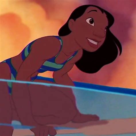 Lilo And Stitch Sexy Nani