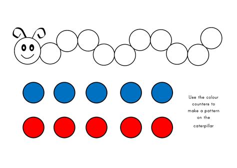 Image result for Repeating Pattern EYFS