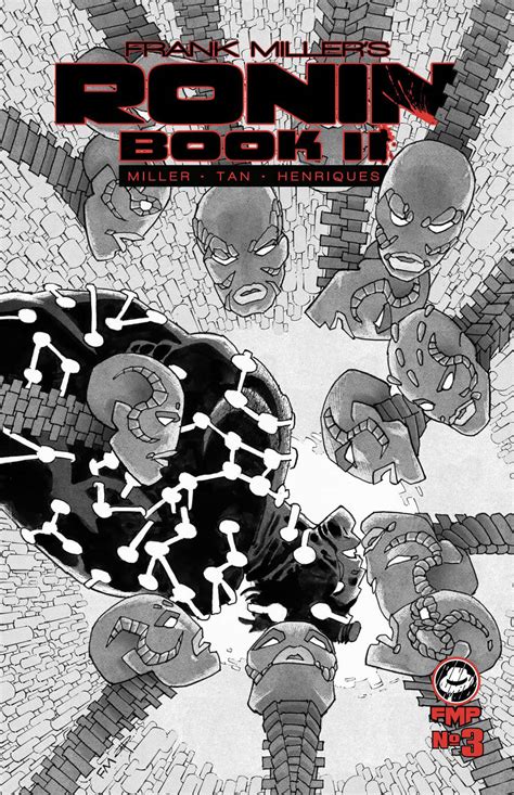 Frank Miller Presents | RONIN: Book II