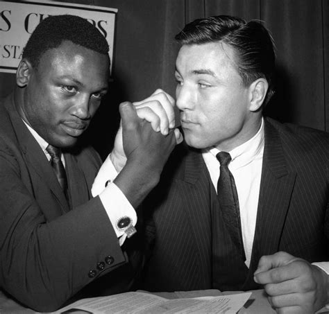 First Boxing Match 的图像结果