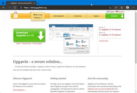 Image result for Gpg4win Tutorial
