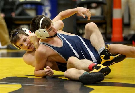 Full Nelson Wrestling Move - Fanatic Wrestling