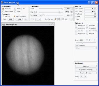 Image result for Official FireCapture Tutorial