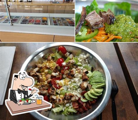 Image result for First Course Salad Kitchen