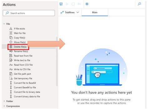Image result for Power Automate Delete File
