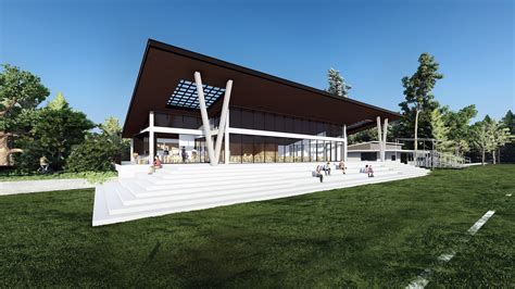 Community Hall & Cafe | Furfaro Architects