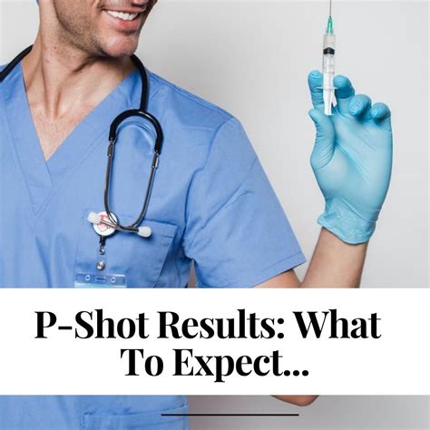P-Shot Results: What To Expect & Size | Elite Aesthetics