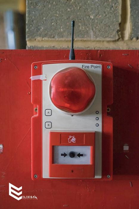 Image result for Types of Fire Alarm Systems