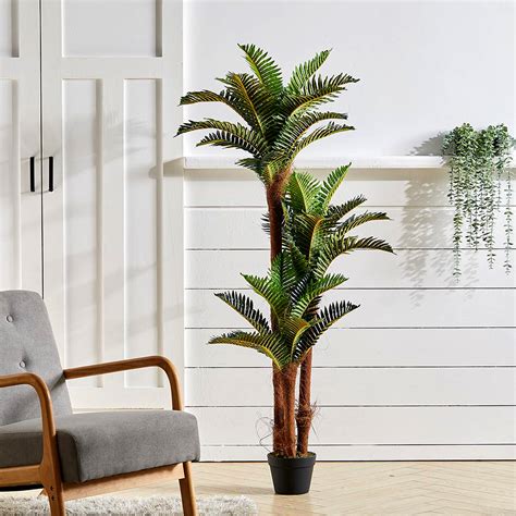 Large Artificial Indoor Plants In Pot
