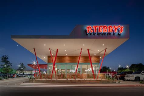 P. Terry's — Rainier Plank