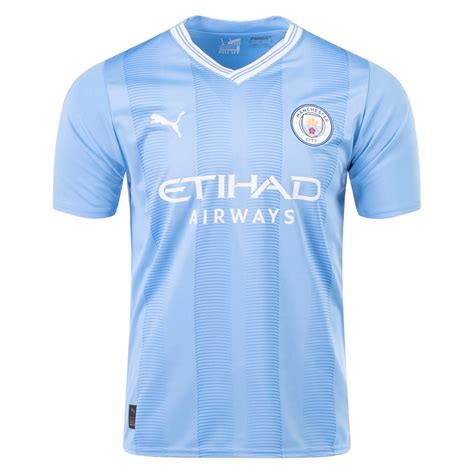 23/24 Manchester City Home Jersey Online | Jersey Loco