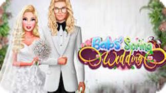Игра Весенняя Свадьба Бэбс / Babs’ Spring Wedding - играть онлайн бесплатно