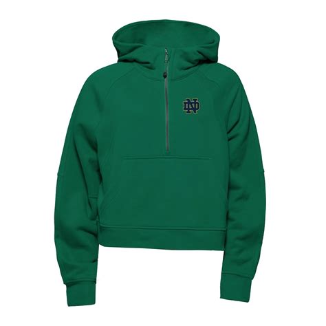 Hammes Notre Dame Apparel & Spirit Shop Irish Wear Green | Hammes Notre ...