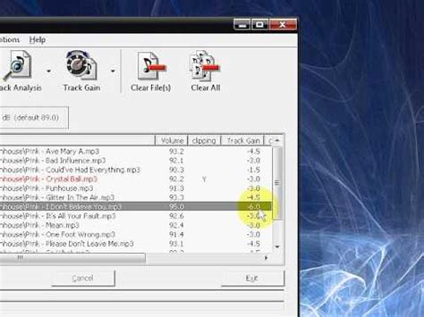 Image result for Using MP3Gain