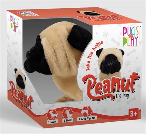 Buy Pugs at Play Interactive Plush Toys Online | Kids' Favorite Pets ...
