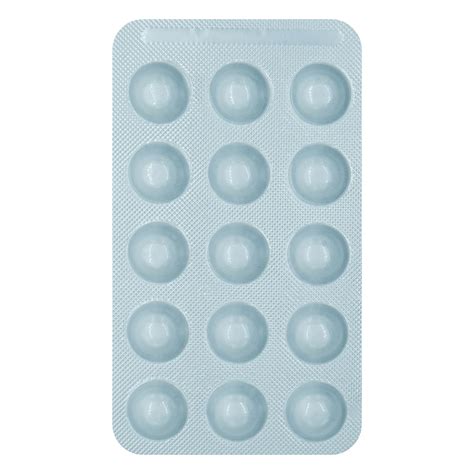 Carvistar 3.125 Tablet 15's Price, Uses, Side Effects, Composition ...