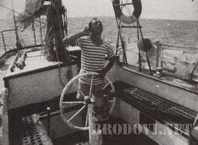 JOŽA HORVAT: Đavo mi je šapnuo - plovi! :: Novice :: Lupiga