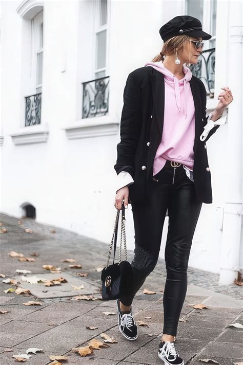 15 Ways To Wear A Hoodie With A Jacket - Styleoholic