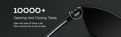 Buy ZENOTTIC Men Square Sunglasses Polarized Lightweight TR90 UV Sun ...