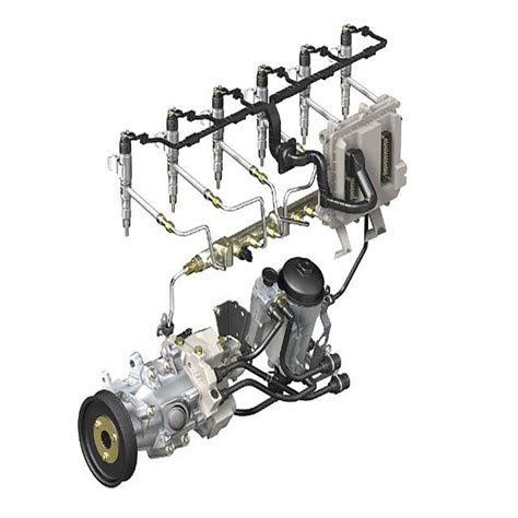 Image result for Common Rail Injector Working Principle