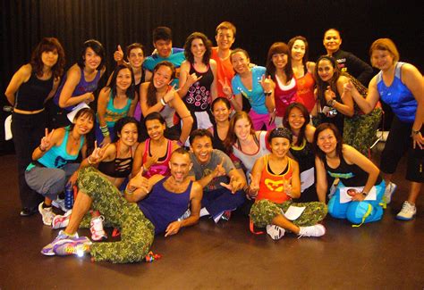 Dreaming Reality: Zumba Instructor ZIN31 Training!