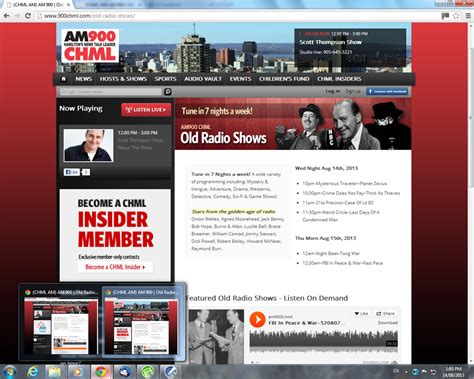 Image result for Old Radio Programs