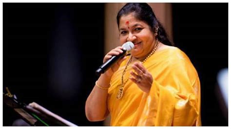 Cyber attack: Malayalees holding Singer KS Chithra close - KERALA ...