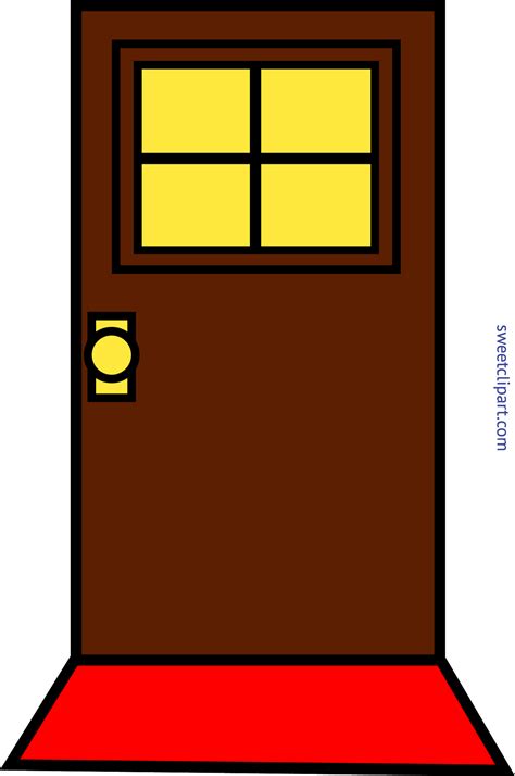 Door Clip Art
