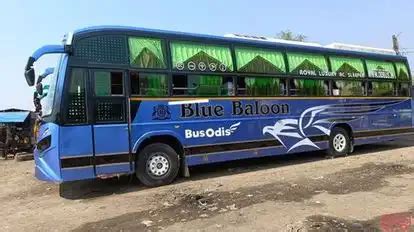 Blue Baloon - Online Bus Ticket Booking, Bus Reservation, Time Table ...