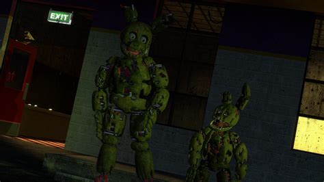 Image result for Spring Trap Evolution