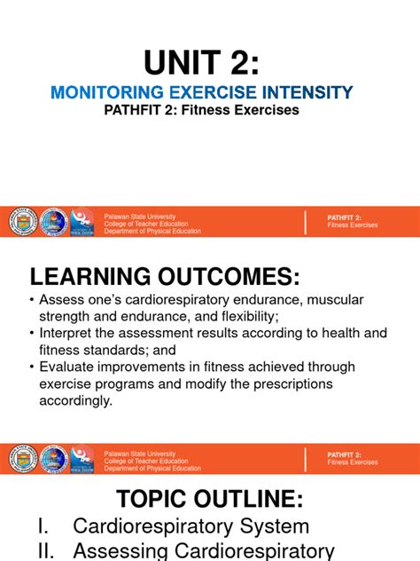 Image result for Pathfit 2 Video Lesson