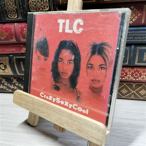 Yahoo!オークション - 8-1 Crazy Sexy Cool TLC 019293