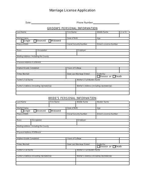 Image result for Marriage Application