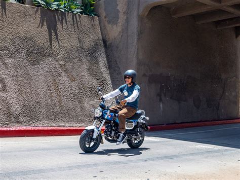 New 2025 Honda Dax 125, Fresno CA | Specs, Price, Photos | Pearl Gray