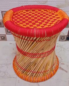 Rashi Creation Bamboo Bar Stool Price in India - Buy Rashi Creation ...